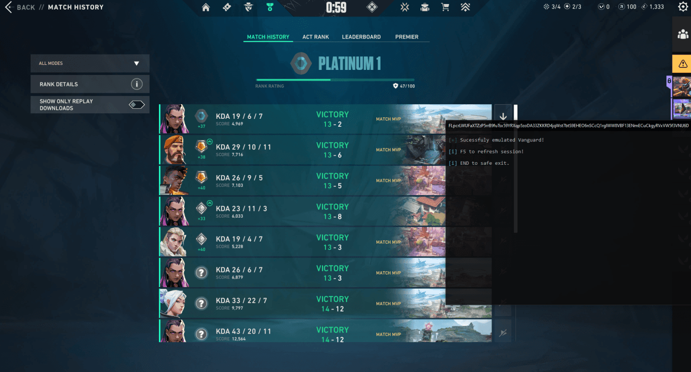 Emulator